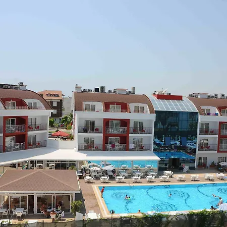 Rose Otel Side