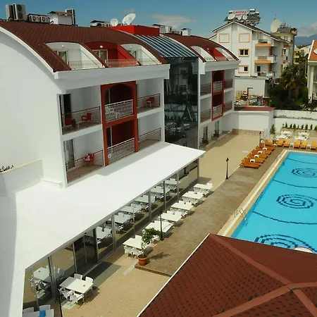 Otel Rose Side