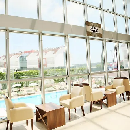 Rose Otel Side