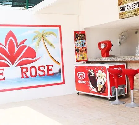 Rose 3*