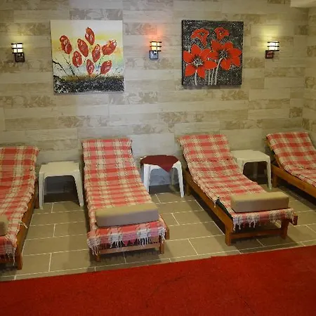 Rose Hotell 3*