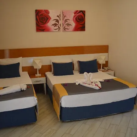 Rose Otel Side