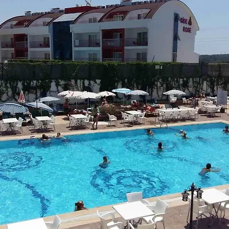 Hotel Rose 3*