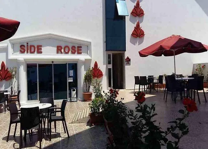 Rose فندق 3*
