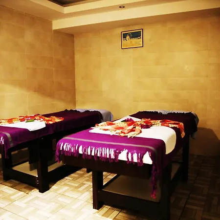Hotell Rose Side